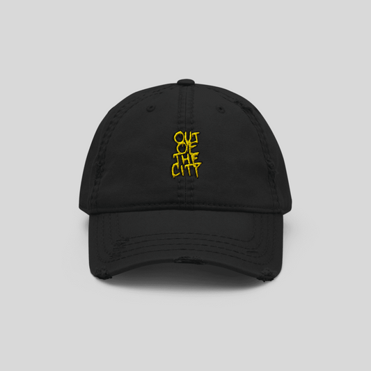 Out of the City - Streetwear Cap