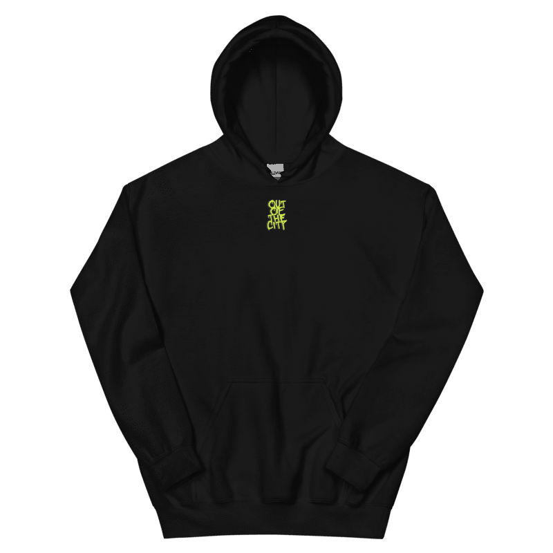 🔥 Fuel Your Dreams Hoodie - Out Of The City 🔥