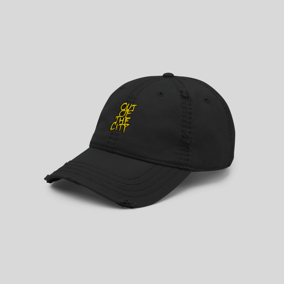 Out of the City - Streetwear Cap